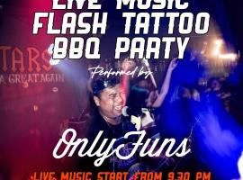 Da Housetel Kuta, hotel v Kutě