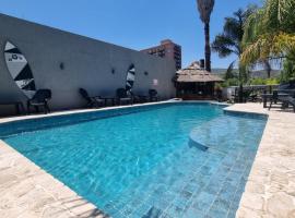 Hotel Posada del Ángel, ξενοδοχείο σε Villa Carlos Paz