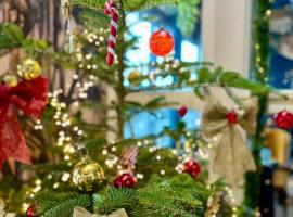 Ambassadeur Hotel - Cherbourg Port de Plaisance, hotel en Cherbourg-en-Cotentin