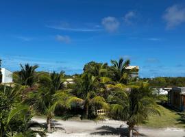 Chalé Brisa do Pontal, hotel in Fortim