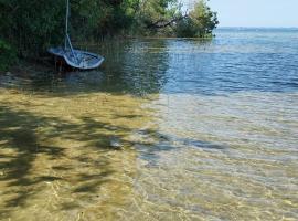 Julieregis, hotel in Biscarrosse