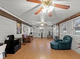 Enclosed Sunroom • Ripken Stadium & Parks Nearby