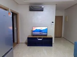 Apartment kamal park F1
