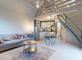 Le chalet Normand, hotel a Merville-Franceville-Plage