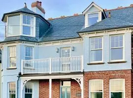 1 Bossiney House - Bude Cornwall