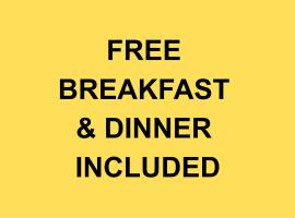 Greg&Tom Party Hostel, hotel a Cracovia