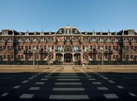 The Manor Amsterdam、アムステルダムのホテル