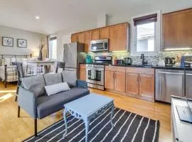 Walk to Caltrain! Studio in Dtwn San Mateo