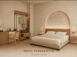 Beach Hotel Terracotta, hotel v destinaci Sapri