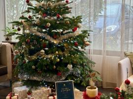 Les Loges du Park, hotel en Aix-les-Bains