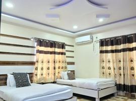 The Birtamode Royal Hotel & Lodge, hotel en Birtamode