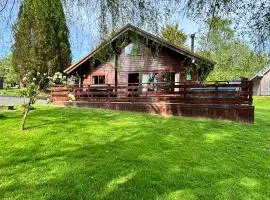 Lady Galloway 27 with Hot Tub