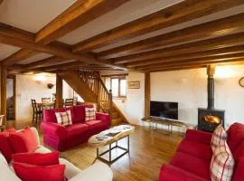 Peaceful cottage with hot tub & ground floor suite