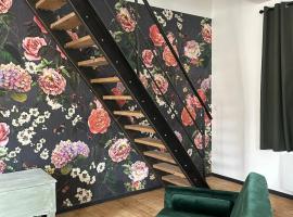 La ruine, hotel a La Ferté-Saint-Aubin