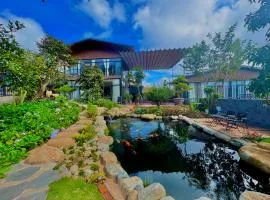 Khu vườn của Nàng - Le Jardin De Nang