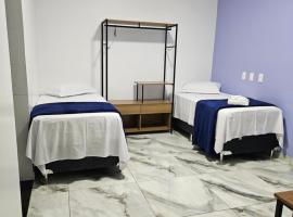 Ello Hotel Cristalina, hotel en Cristalina