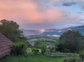 Maison au calme en Chartreuse