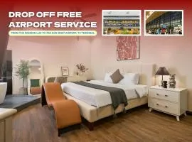The Passion Lux Airport Hotel Apartment - Free Airport