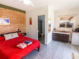 HOSTERIA NIDO DE CONDORES-Solo Adultos, hotell sihtkohas Mina Clavero