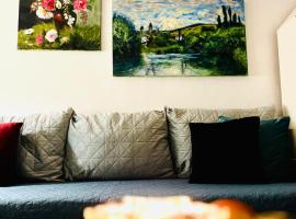 Art gallery near Pardubice, prázdninový dům v destinaci Mateřov