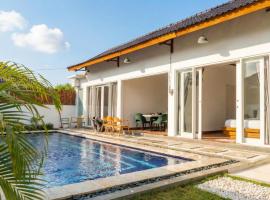 Mimi Rae Villa Canggu, ξενοδοχείο σε Dalung
