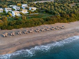 Niriides Resort, ξενοδοχείο στο Γύθειο