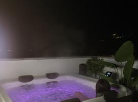 Terrazza Domese、ドモドッソラのホテル