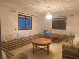 Villa Khrichfa, hotel v destinaci Salé