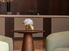 希爾頓斯塔伯格酒店，史特拉斯堡的飯店