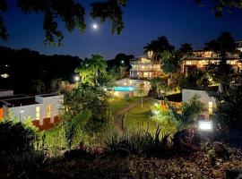 Las Galeras Village Ecolodge, chata v destinaci Las Galeras