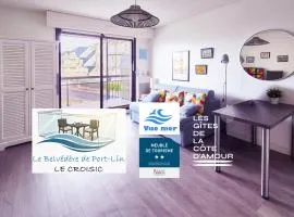 Le Belvédère de Port-Lin - Les Gîtes de la Côte d'Amour