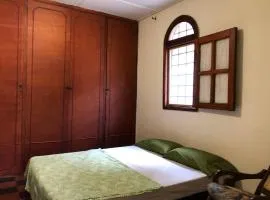 Entire apartment bathroom AC Smart tv wifi kitchen