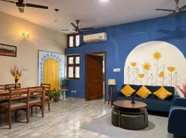 Entire 4BHK Villa with a Colour Pop kids Room