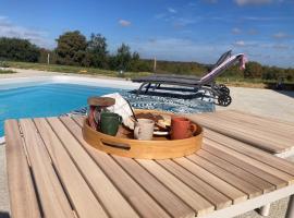 Gîte cosy du Pistoulet, hotel in Castelnau-Tursan