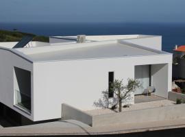 Villa Pescaria, hotel en Nazar&eacute;