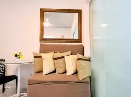 Copacabana: Conforto, Praia – 5 hóspedes