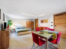 La Pièce de Leo, hotel en Châtillon