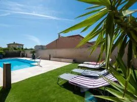 Villa 8pers Air Conditioning Heated Pool