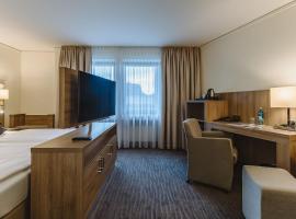 Hotel Gustav-Stresemann-Institut, hotel in Bonn