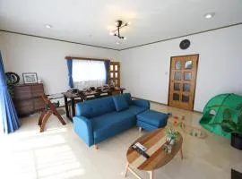 The Bluebird House Kujukuri まるまる一棟貸し切り宿