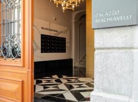 Palazzo Machiavelli Trieste, hotel em Trieste