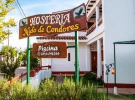 HOSTERIA NIDO DE CONDORES-Solo Adultos