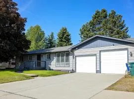 5BR Home By Downtown CDA-Nintendo-Foosball-Games