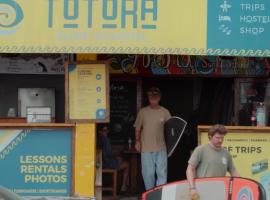 Totora Surf Hostel