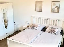 Sei hier Gast - Ferienwohnung Apartment Klosterhof Aschersleben