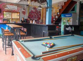 Revolution Pai In Town