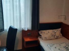 Hotel Corveyer Hof, ξενοδοχείο σε Höxter