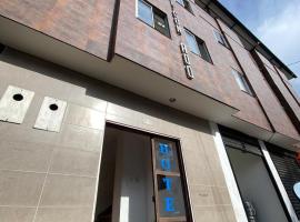 Hotel el CONDADO, отель в городе Итагуи