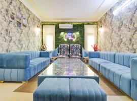 Hotel O Homewood Suites And Guest House: Jammu şehrinde bir otel