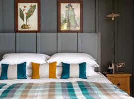 The Filly Inn, hotel v destinaci Brockenhurst